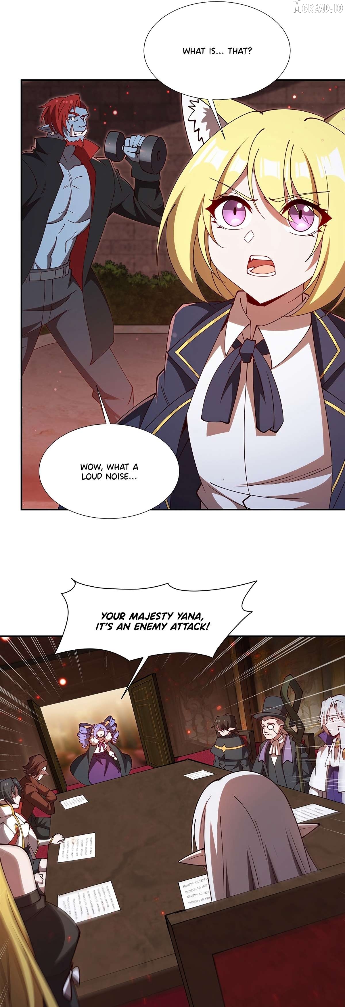 The Blood Princess And The Knight Chapter 434 - page 9