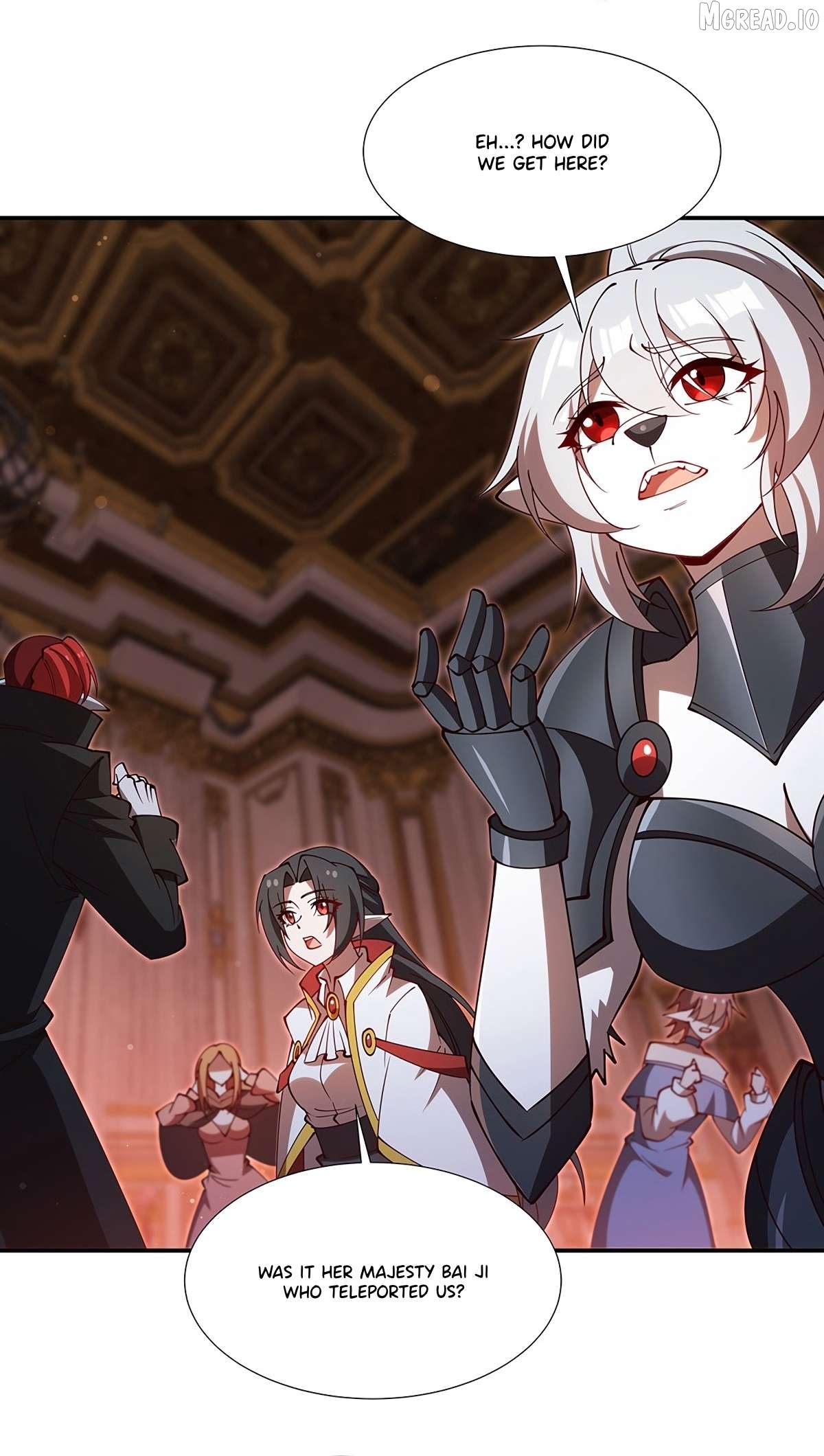 The Blood Princess And The Knight Chapter 435 - page 10