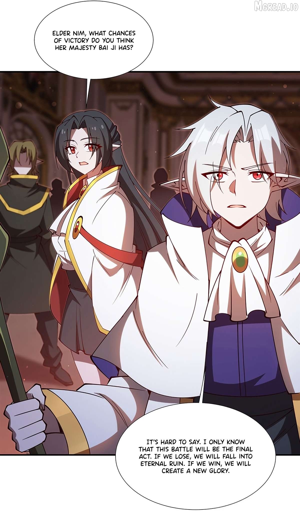 The Blood Princess And The Knight Chapter 435 - page 12