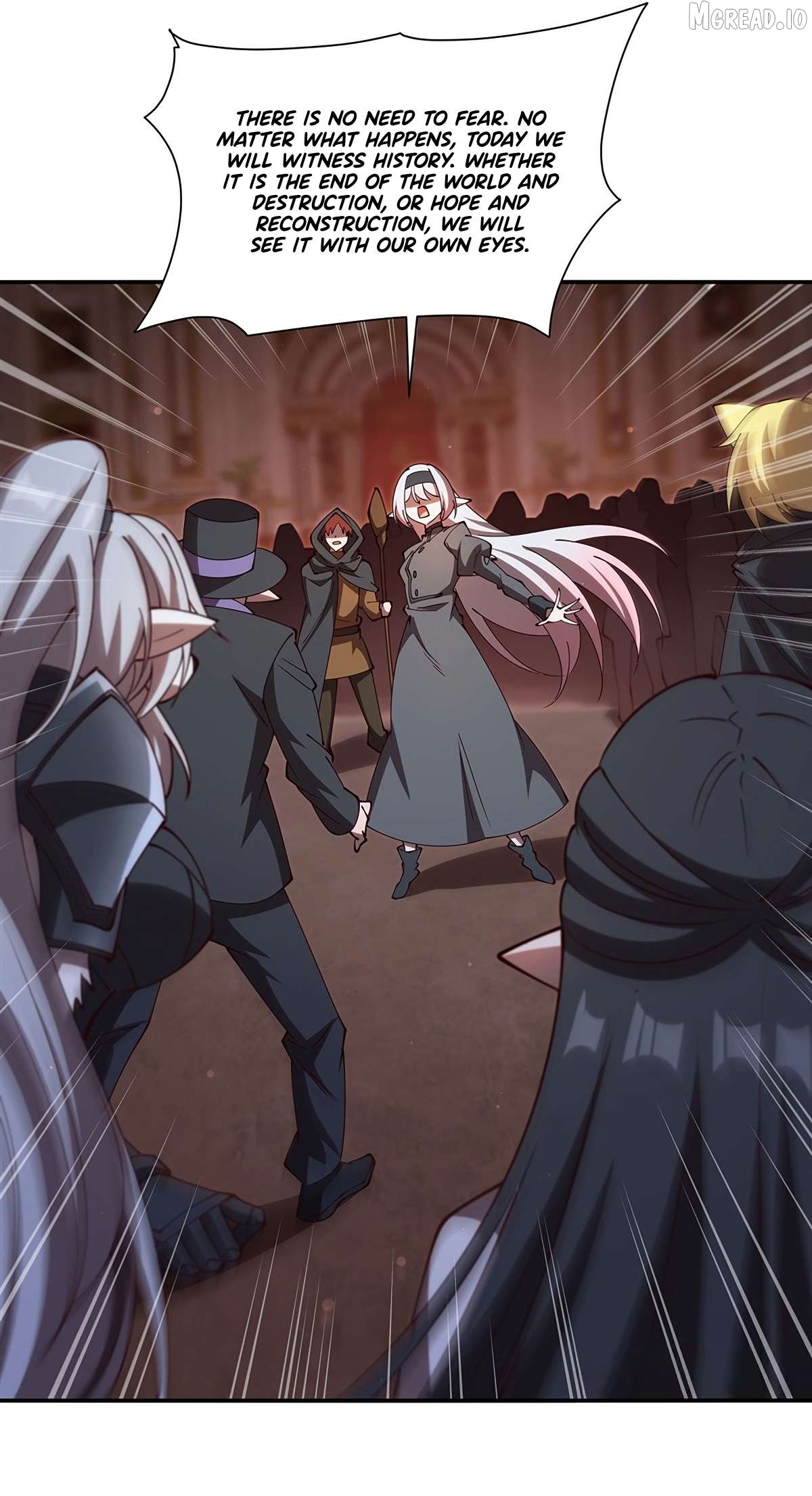 The Blood Princess And The Knight Chapter 435 - page 13