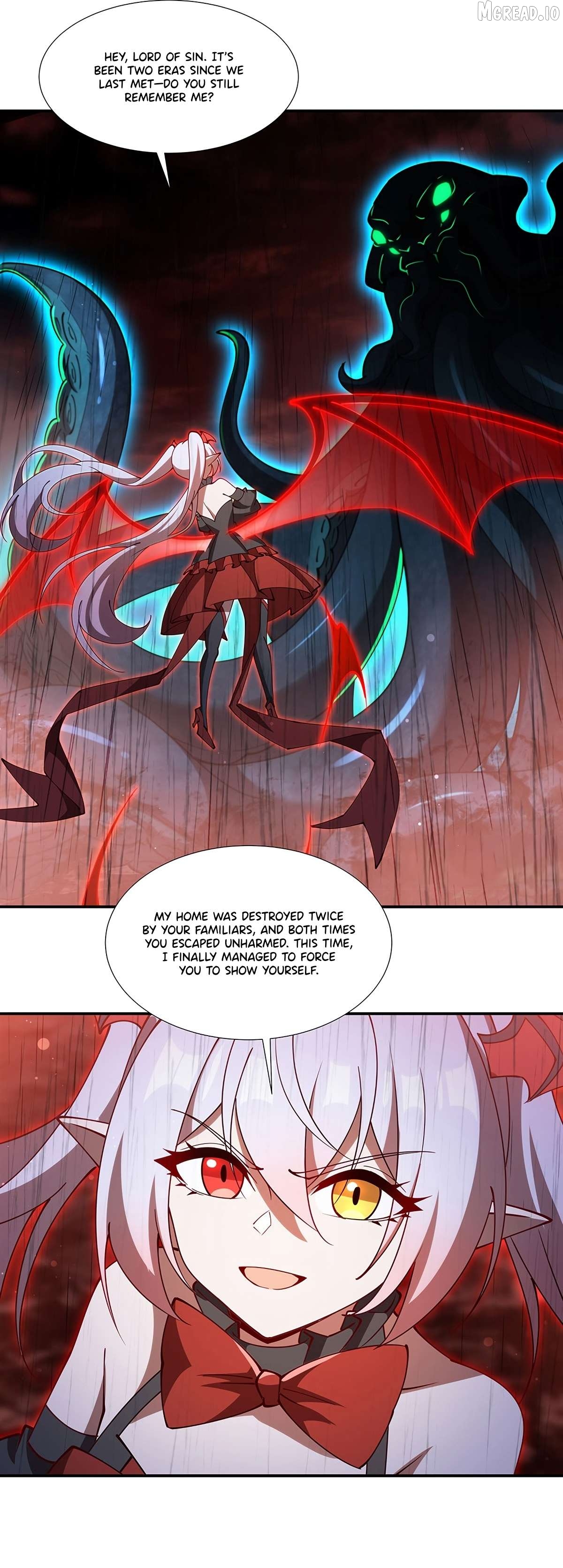 The Blood Princess And The Knight Chapter 435 - page 15