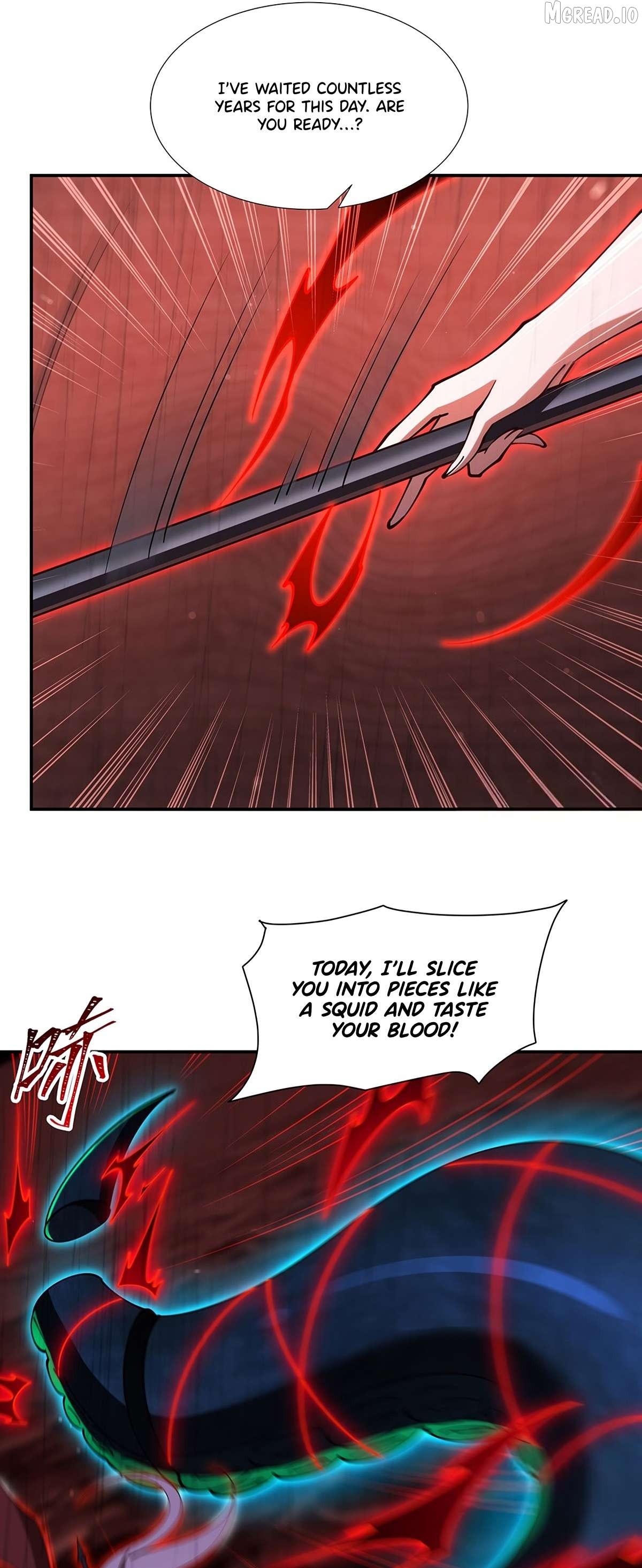 The Blood Princess And The Knight Chapter 435 - page 18