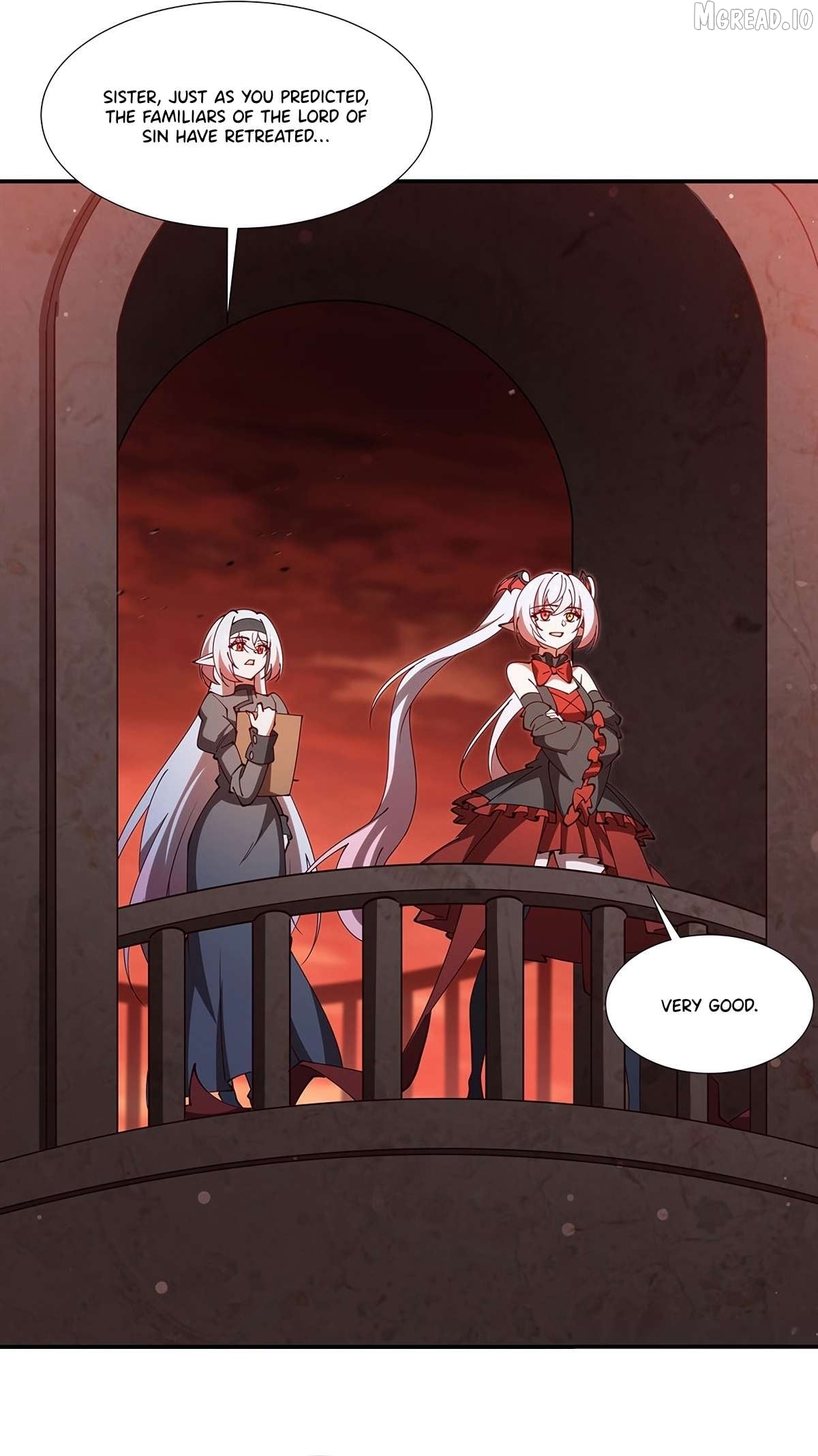The Blood Princess And The Knight Chapter 435 - page 2