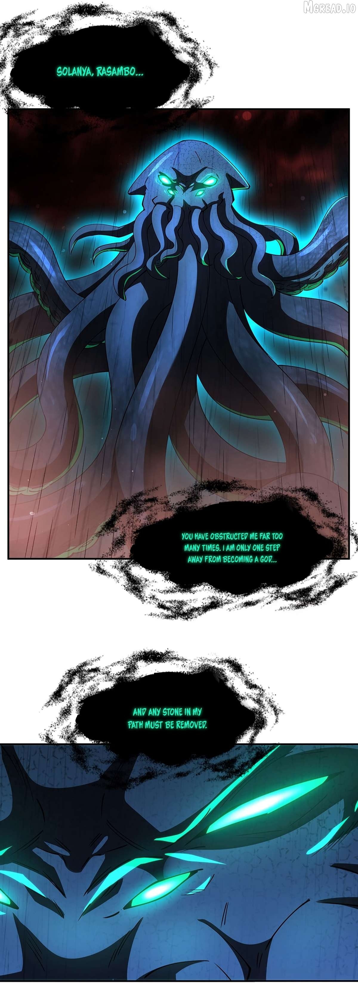 The Blood Princess And The Knight Chapter 435 - page 21