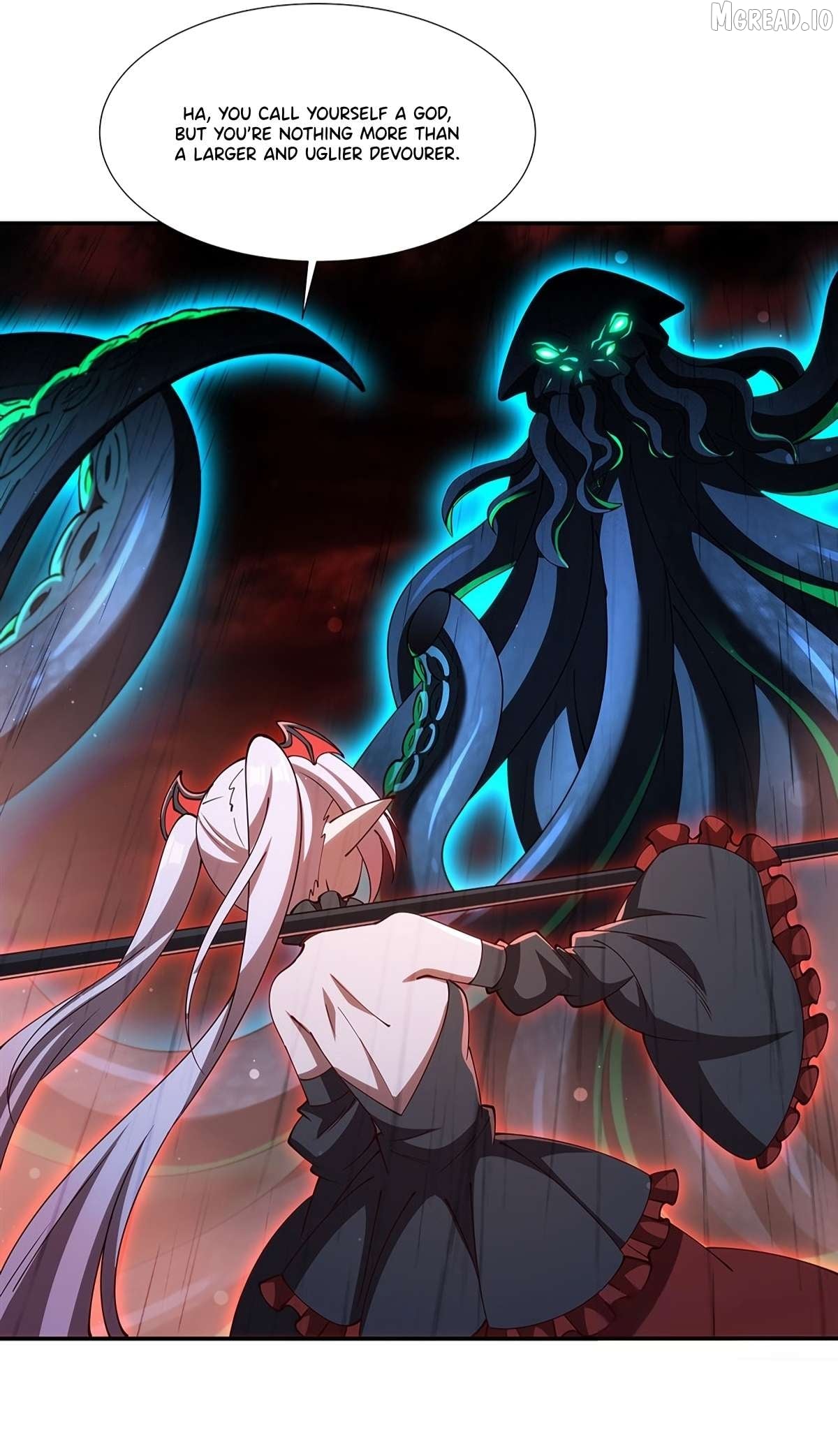 The Blood Princess And The Knight Chapter 435 - page 22