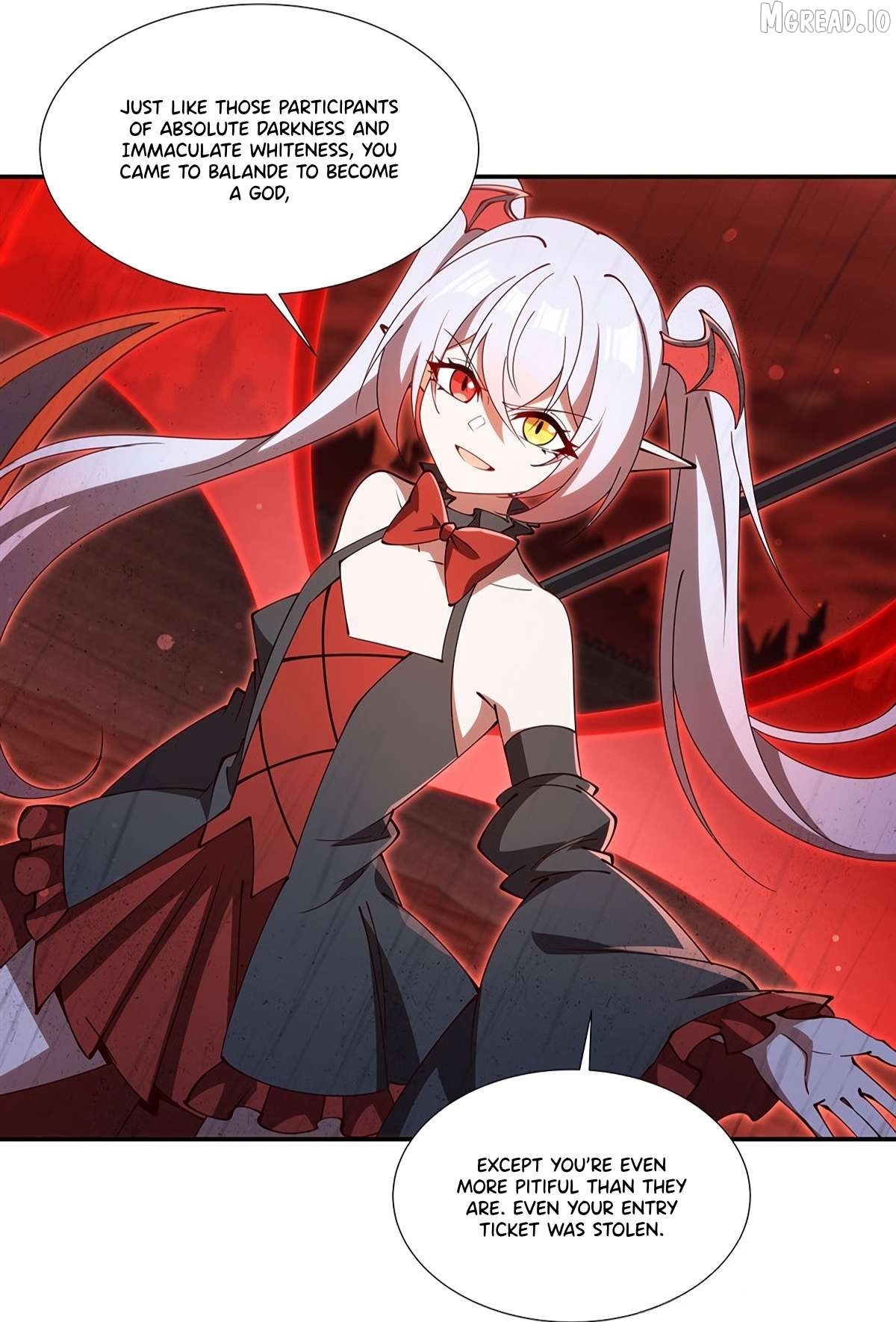 The Blood Princess And The Knight Chapter 435 - page 23