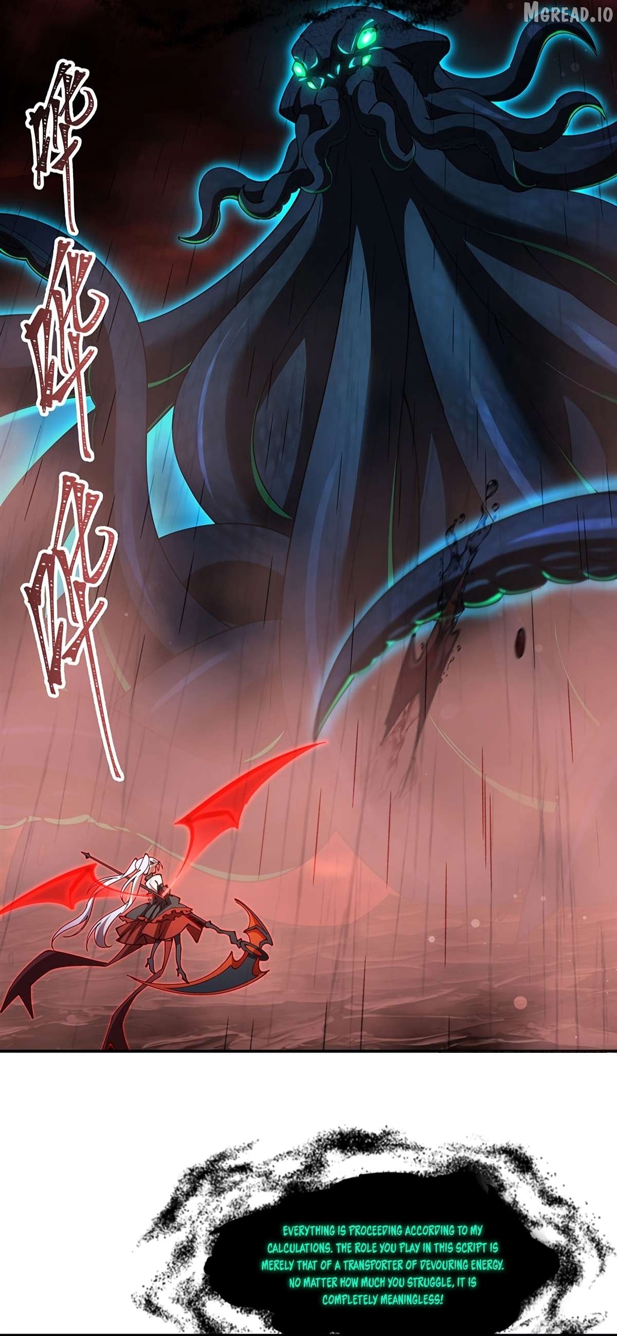 The Blood Princess And The Knight Chapter 435 - page 27