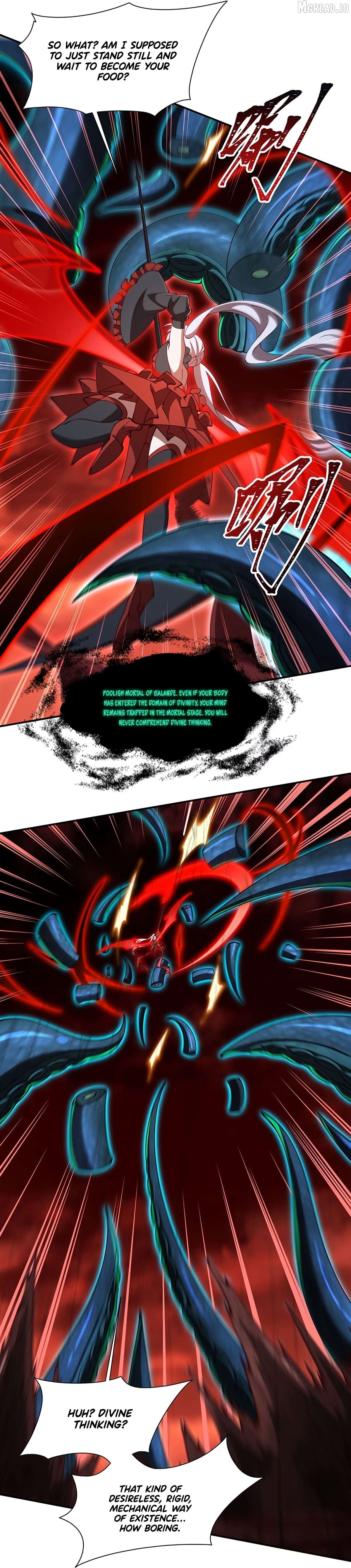 The Blood Princess And The Knight Chapter 435 - page 29