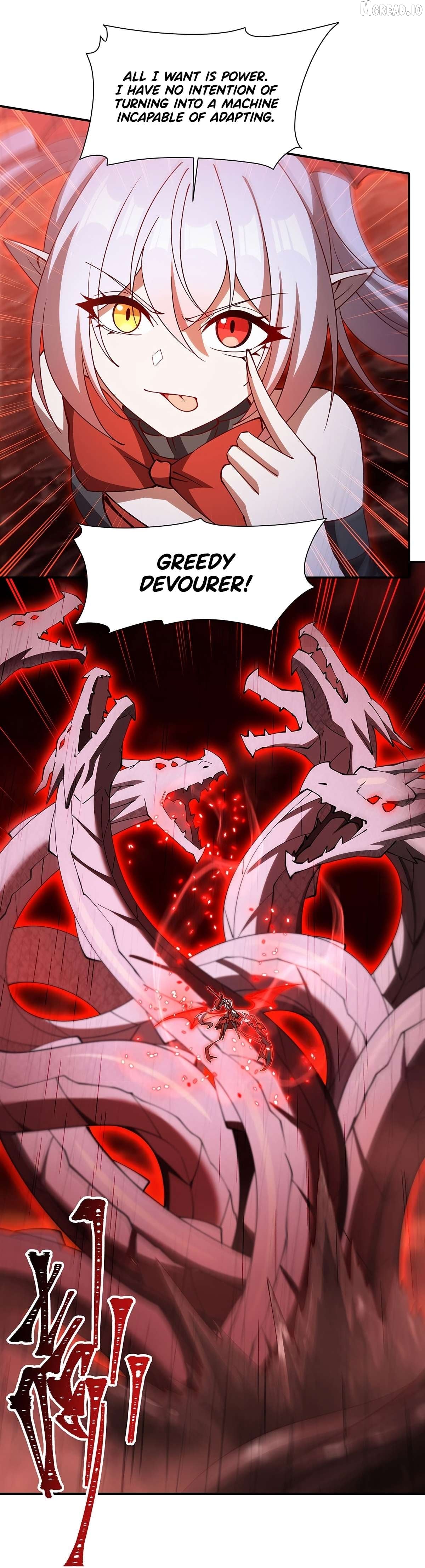 The Blood Princess And The Knight Chapter 435 - page 30