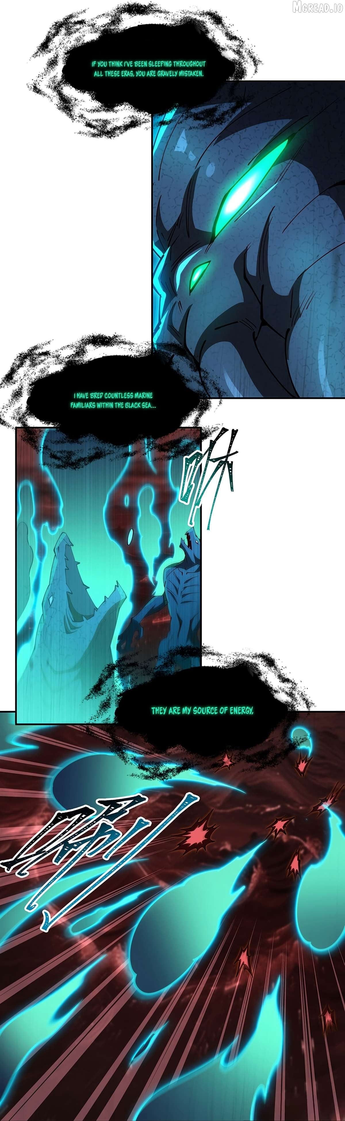 The Blood Princess And The Knight Chapter 435 - page 33