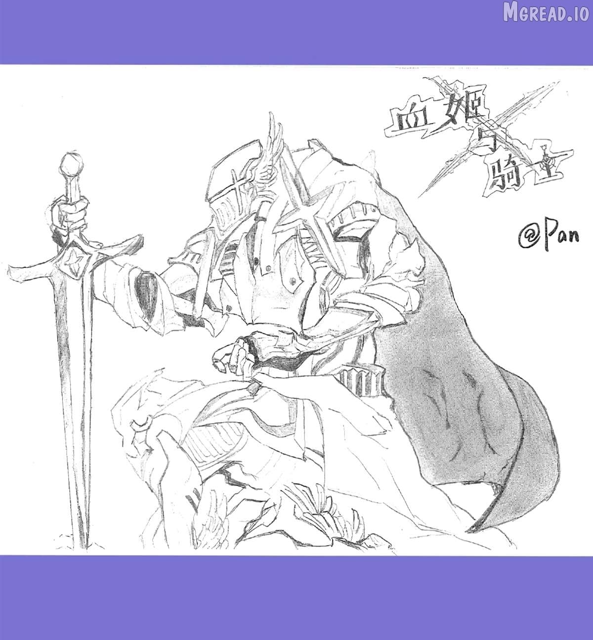 The Blood Princess And The Knight Chapter 435 - page 35