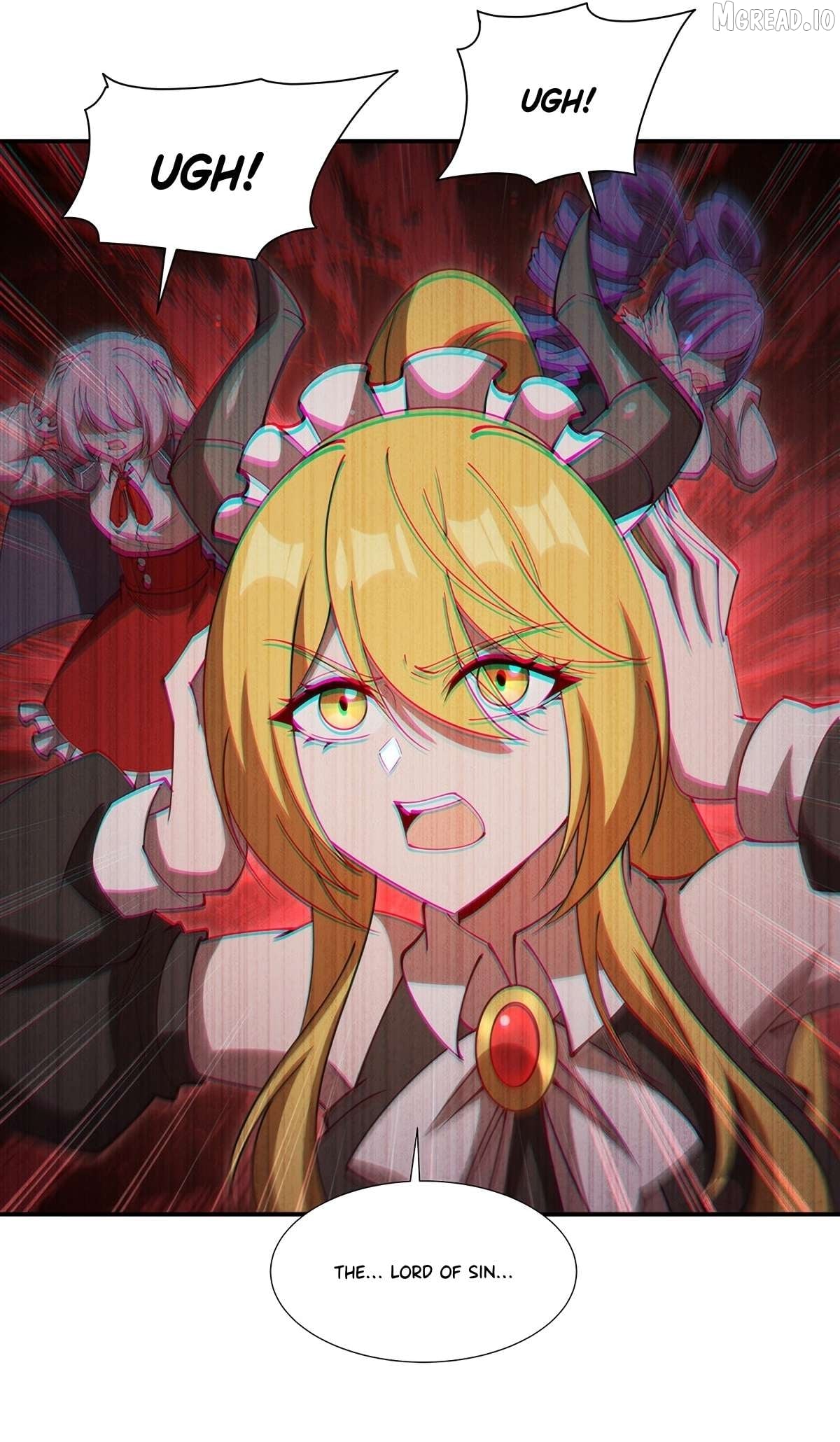 The Blood Princess And The Knight Chapter 435 - page 6