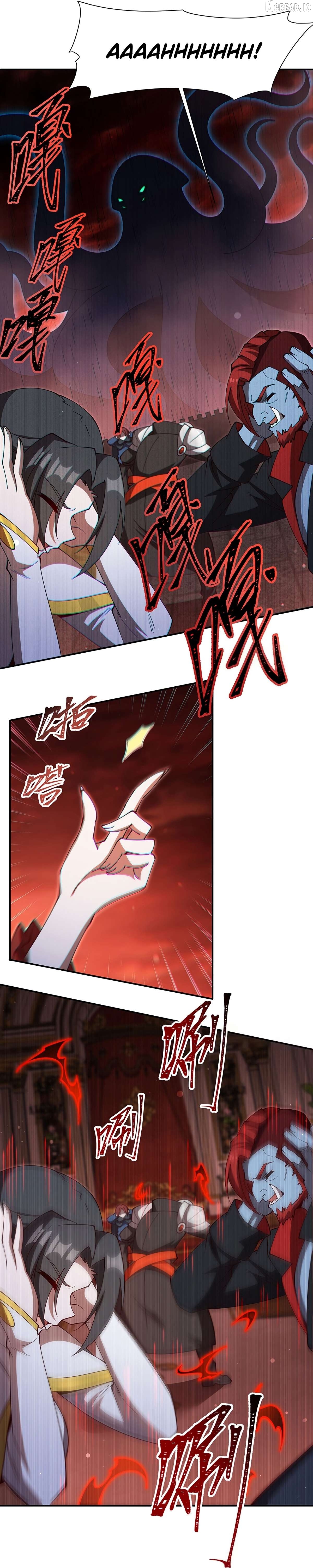 The Blood Princess And The Knight Chapter 435 - page 9