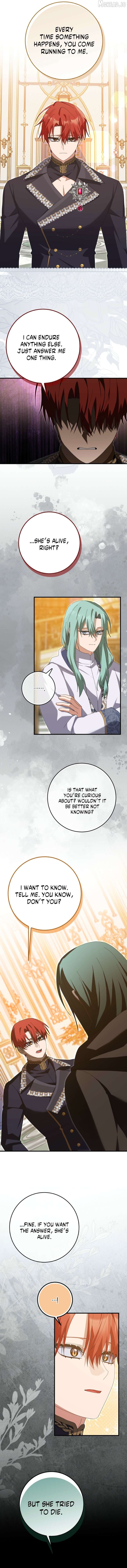 I Raised My Husband Wrong Chapter 70 - page 12