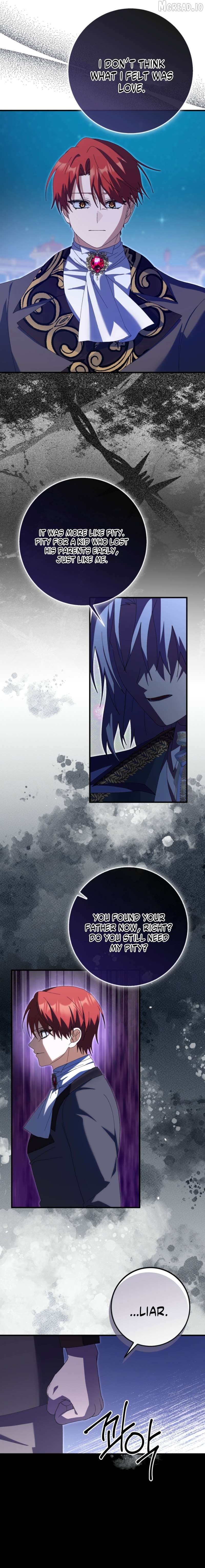 I Raised My Husband Wrong Chapter 70 - page 4
