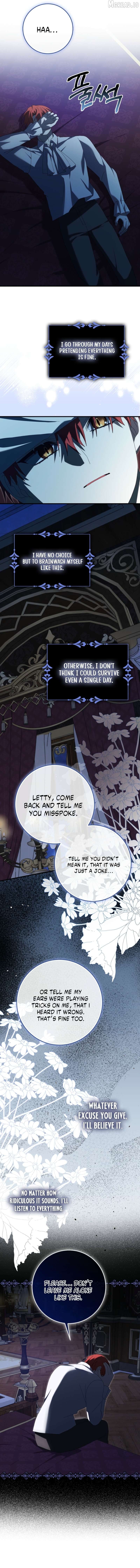 I Raised My Husband Wrong Chapter 70 - page 8
