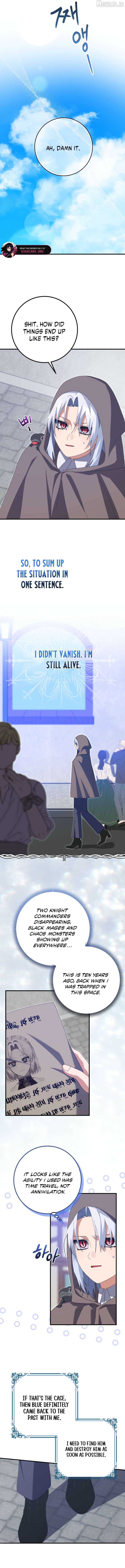 I Raised My Husband Wrong Chapter 70 - page 9