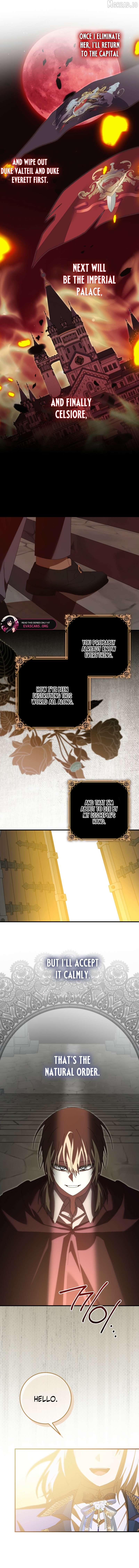 I Raised My Husband Wrong Chapter 71 - page 5