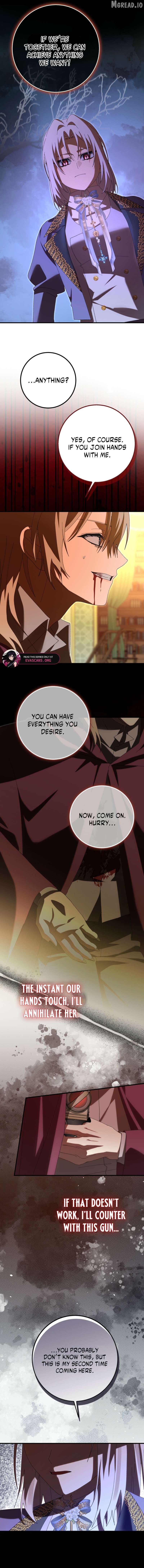 I Raised My Husband Wrong Chapter 71 - page 8
