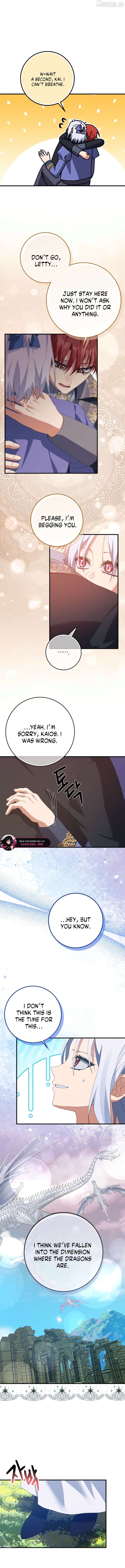 I Raised My Husband Wrong Chapter 72 - page 5