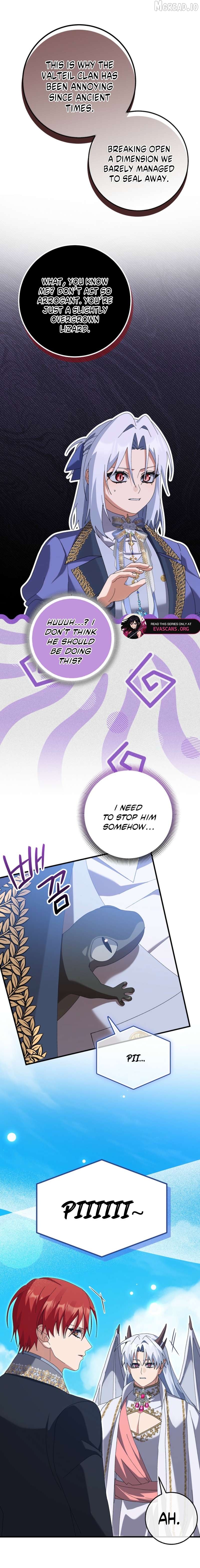 I Raised My Husband Wrong Chapter 72 - page 7