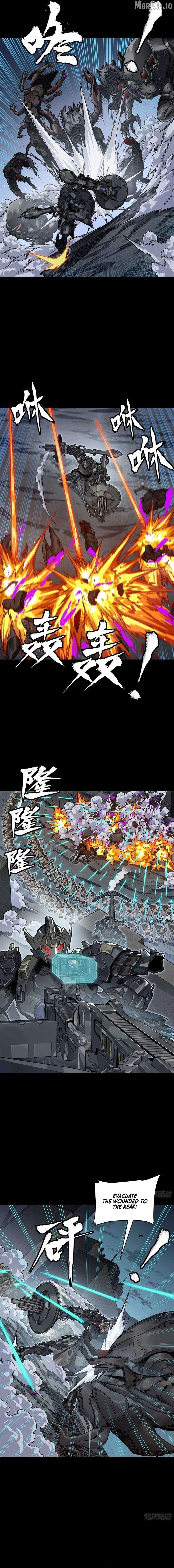 Legend of Star General Chapter 364 - page 2