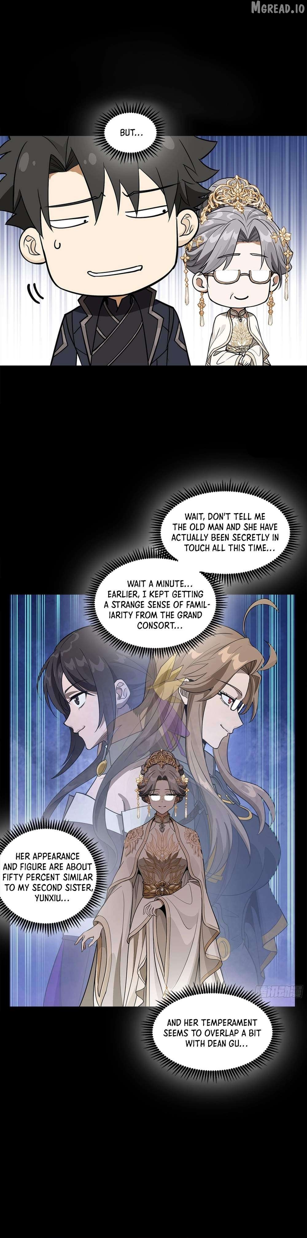 Legend of Star General Chapter 366 - page 16