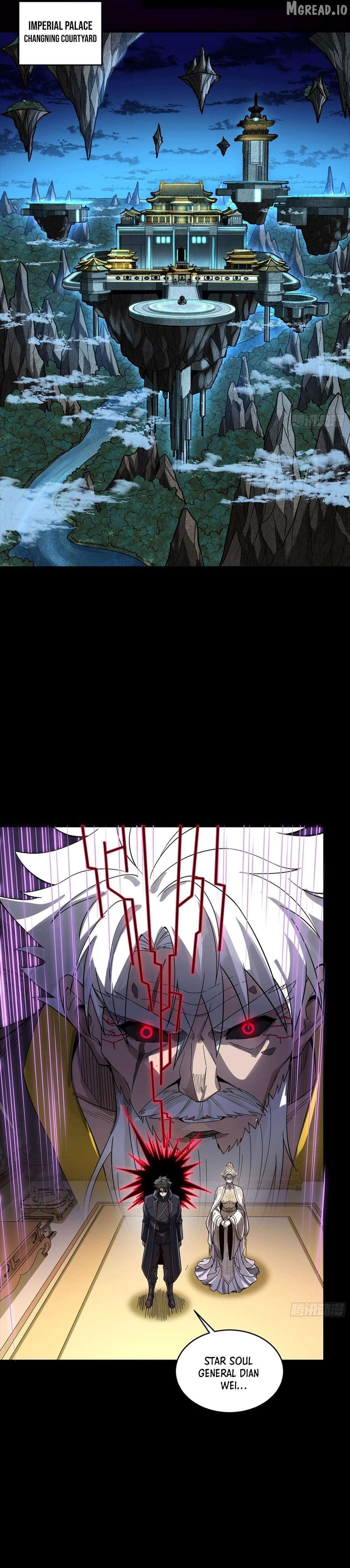 Legend of Star General Chapter 366 - page 5