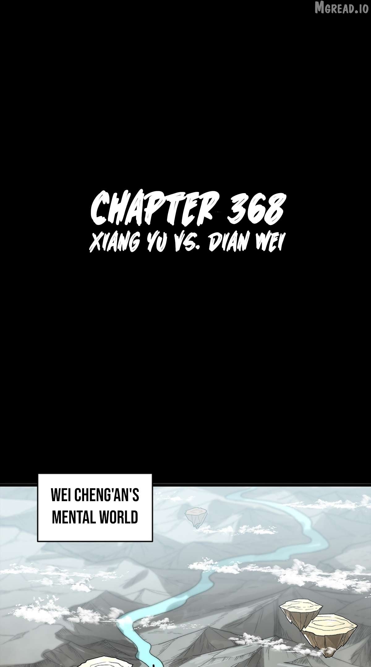 Legend of Star General Chapter 368 - page 2