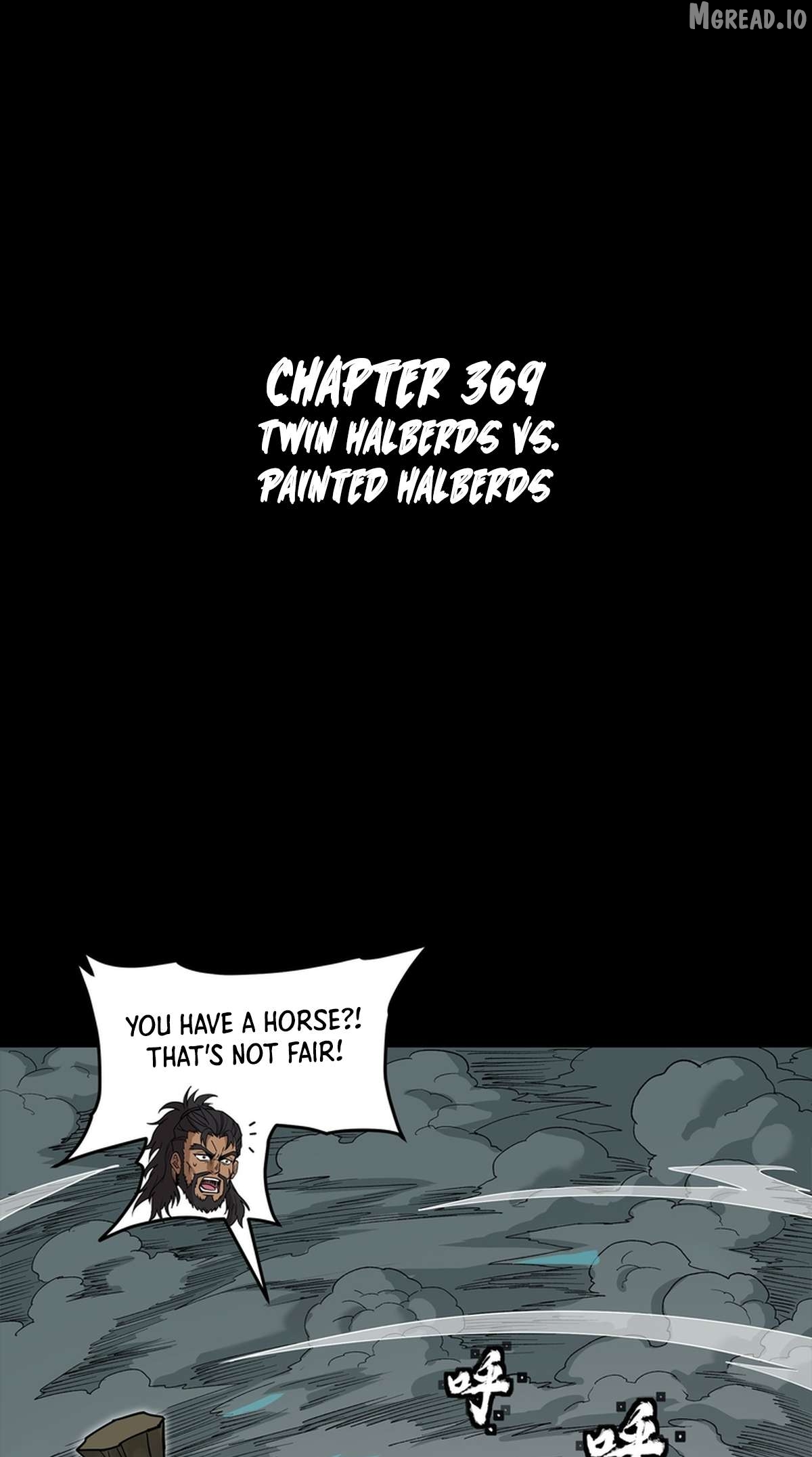 Legend of Star General Chapter 369 - page 2
