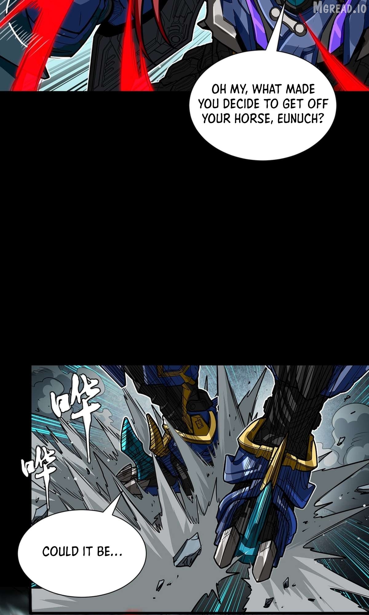 Legend of Star General Chapter 369 - page 35