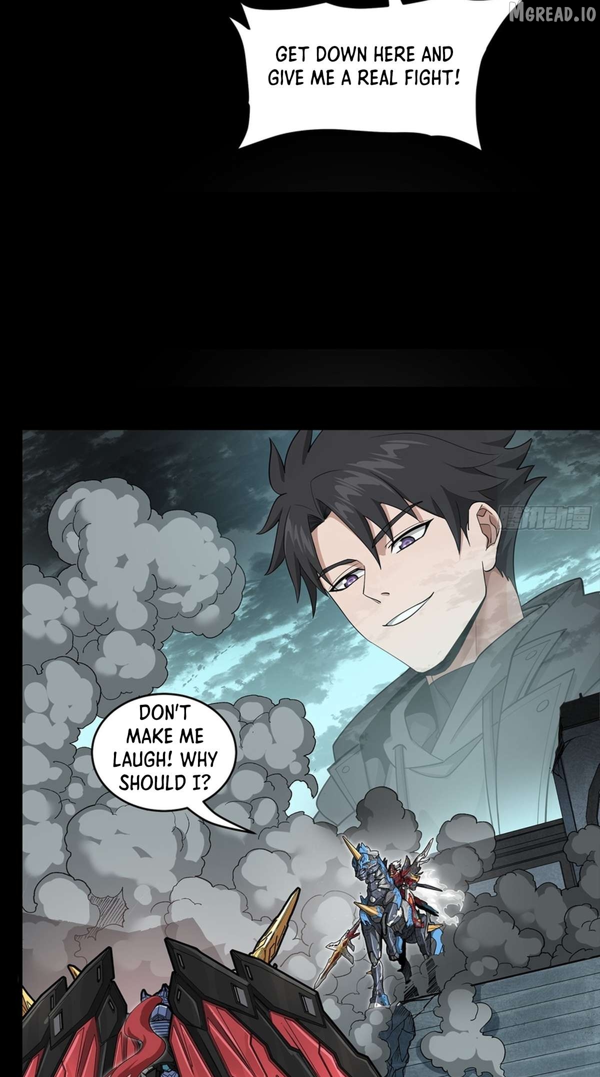 Legend of Star General Chapter 369 - page 5
