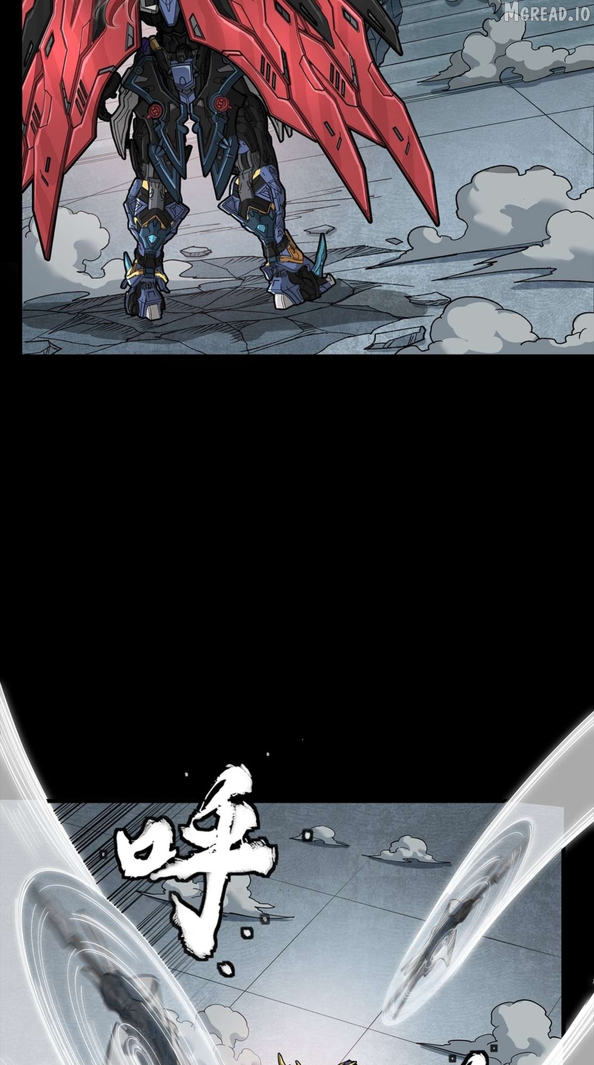 Legend of Star General Chapter 369 - page 6