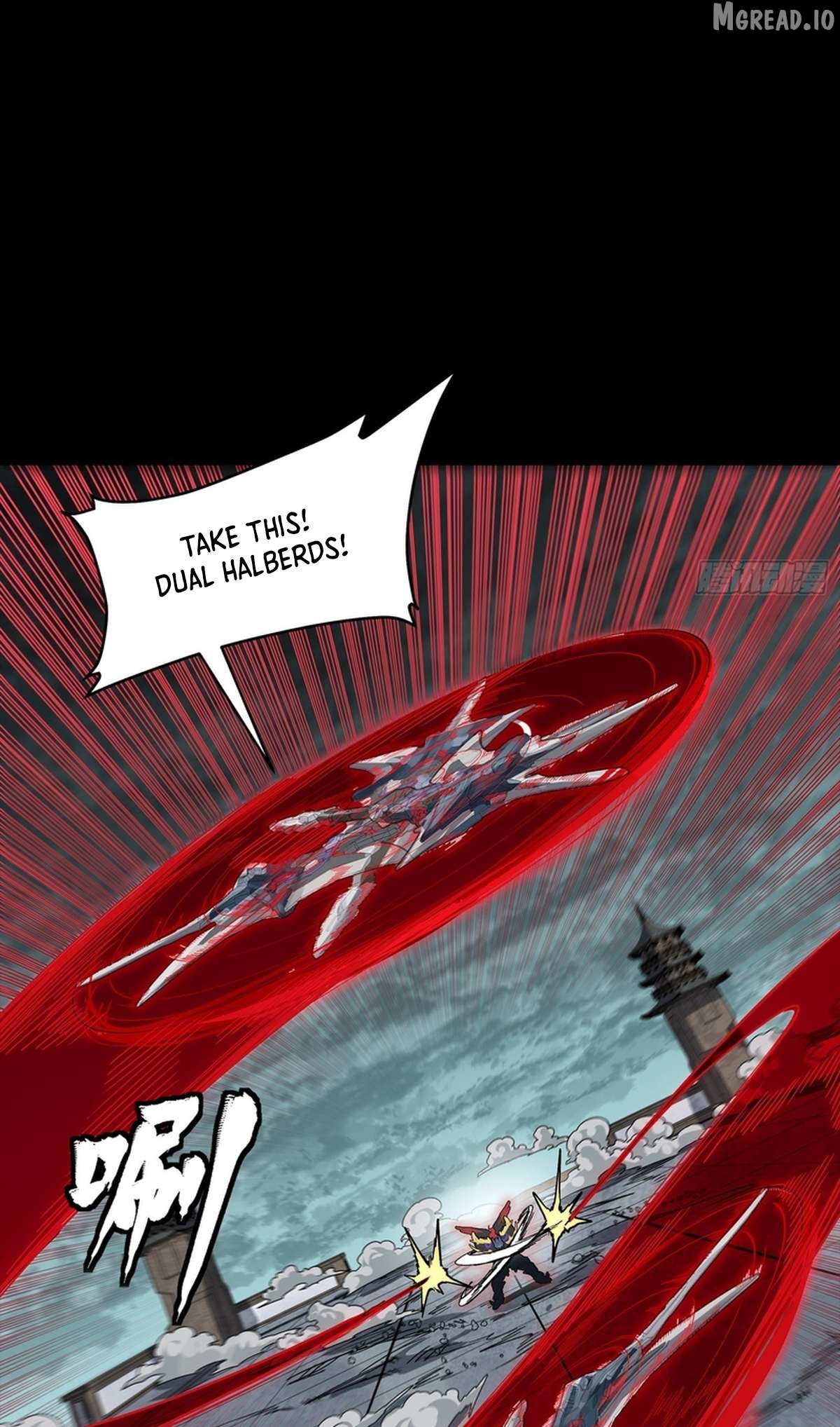 Legend of Star General Chapter 369 - page 60