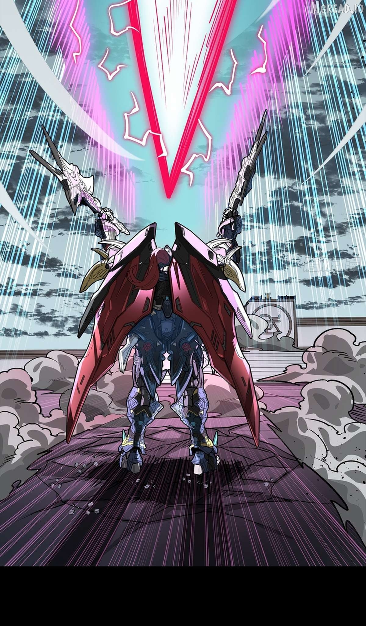 Legend of Star General Chapter 369 - page 71