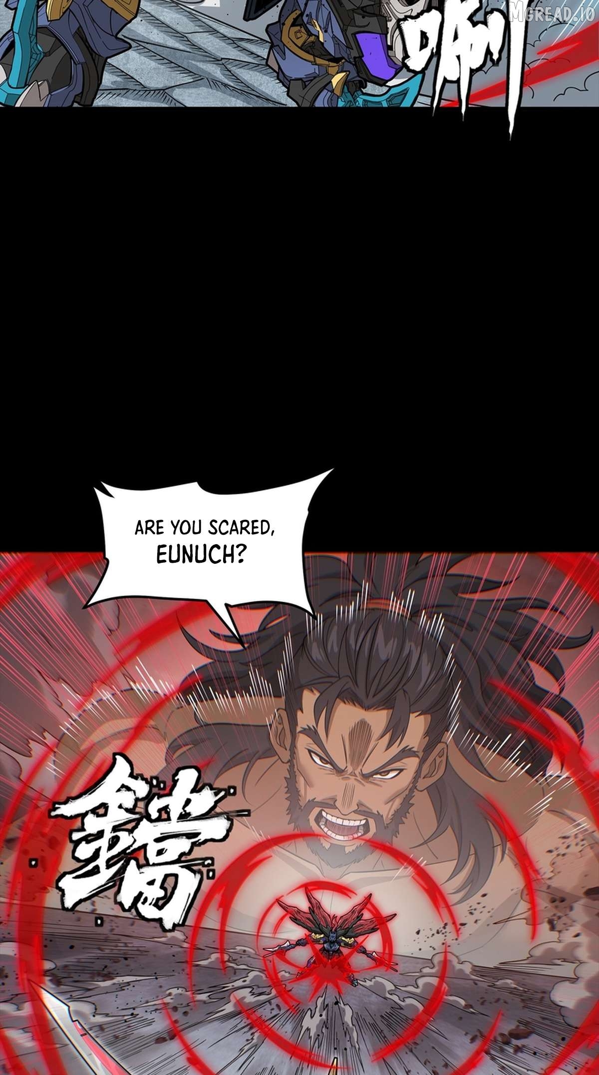 Legend of Star General Chapter 369 - page 9