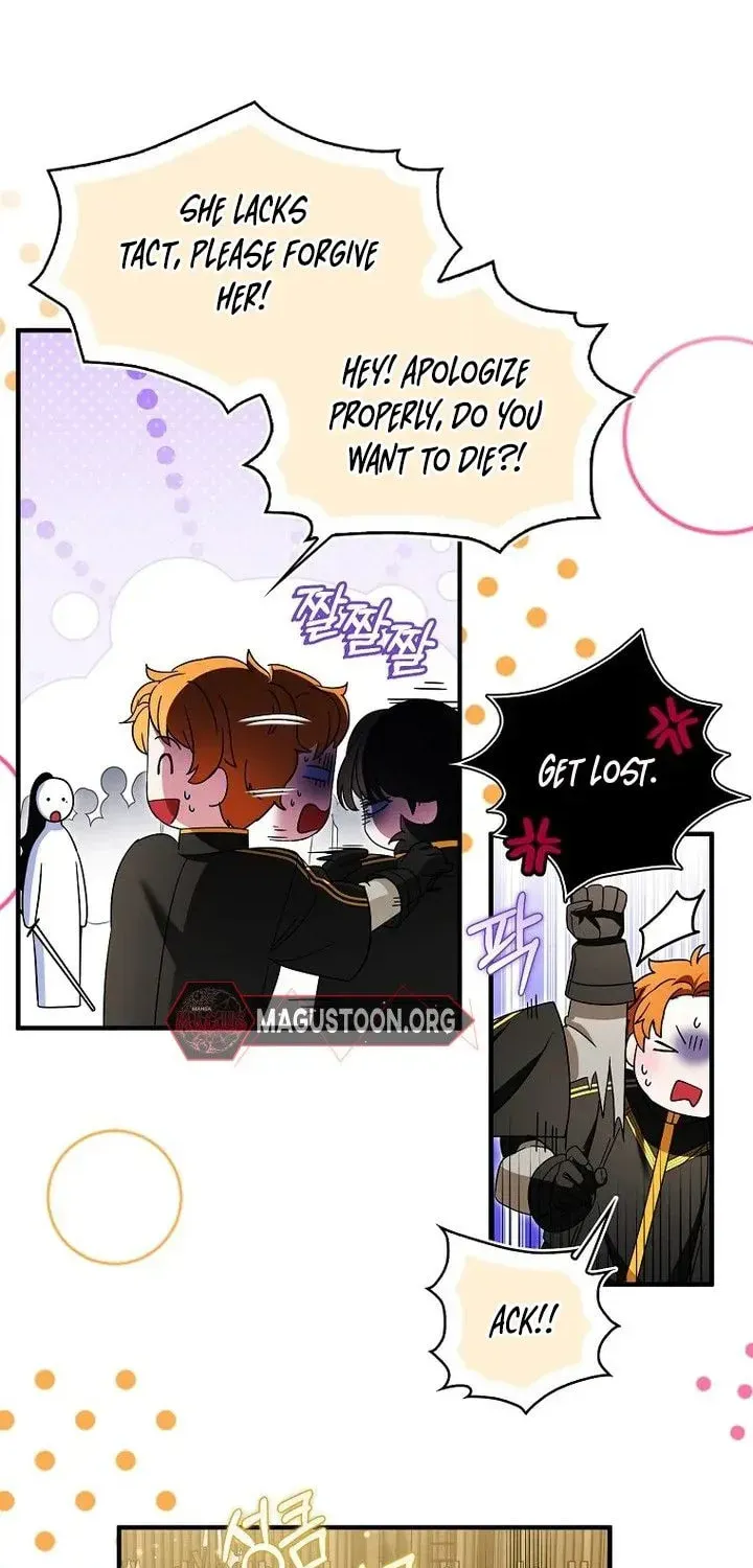 Cassmire: The Loyal Sword Chapter 131 - page 32