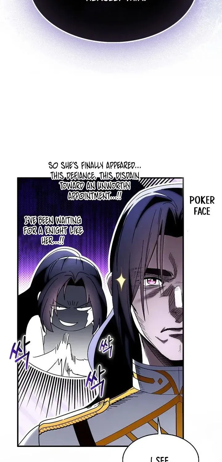 Cassmire: The Loyal Sword Chapter 131 - page 7