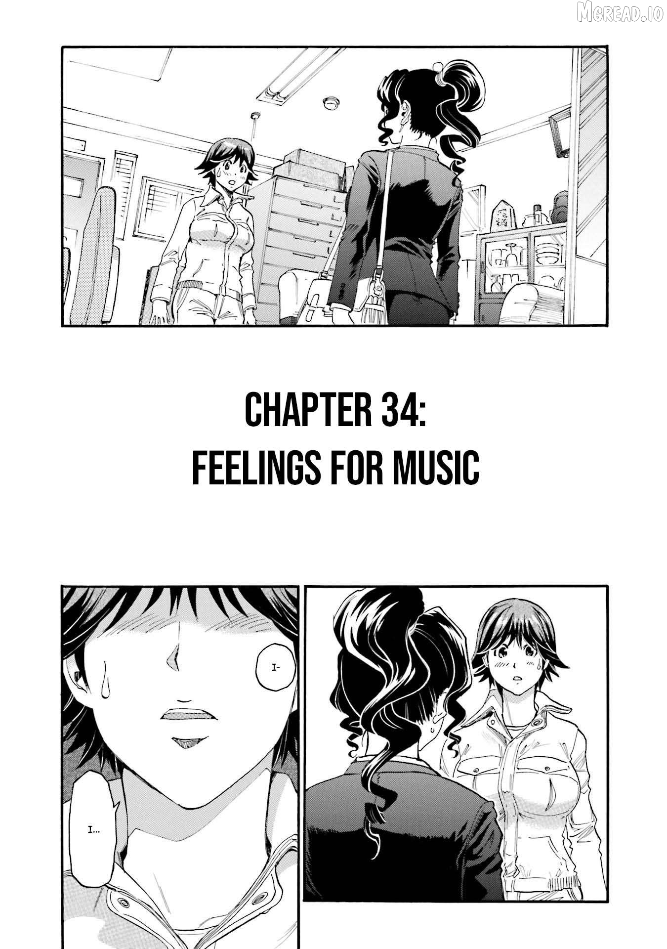 Today's Burger Chapter 34 - page 2