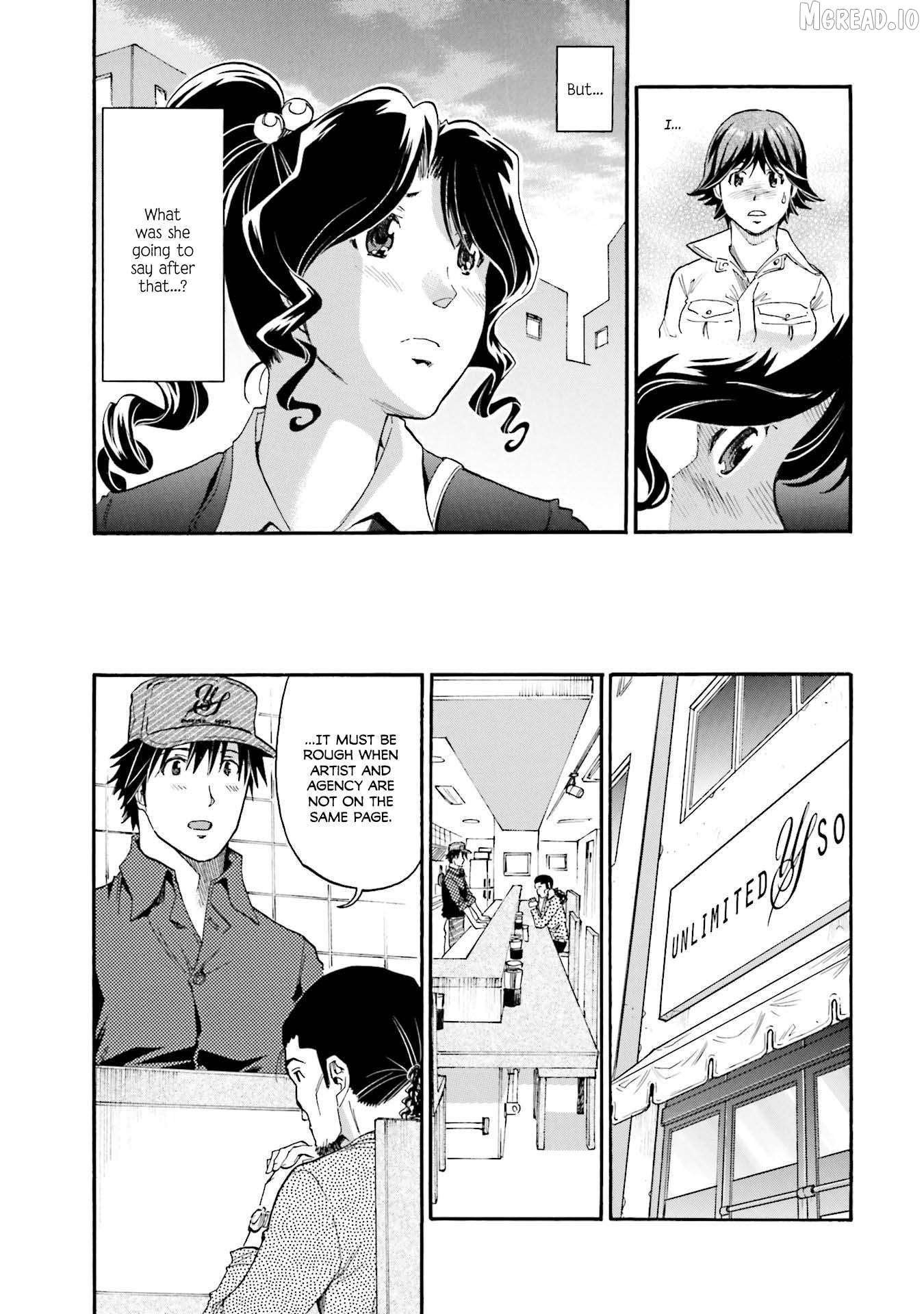 Today's Burger Chapter 34 - page 4