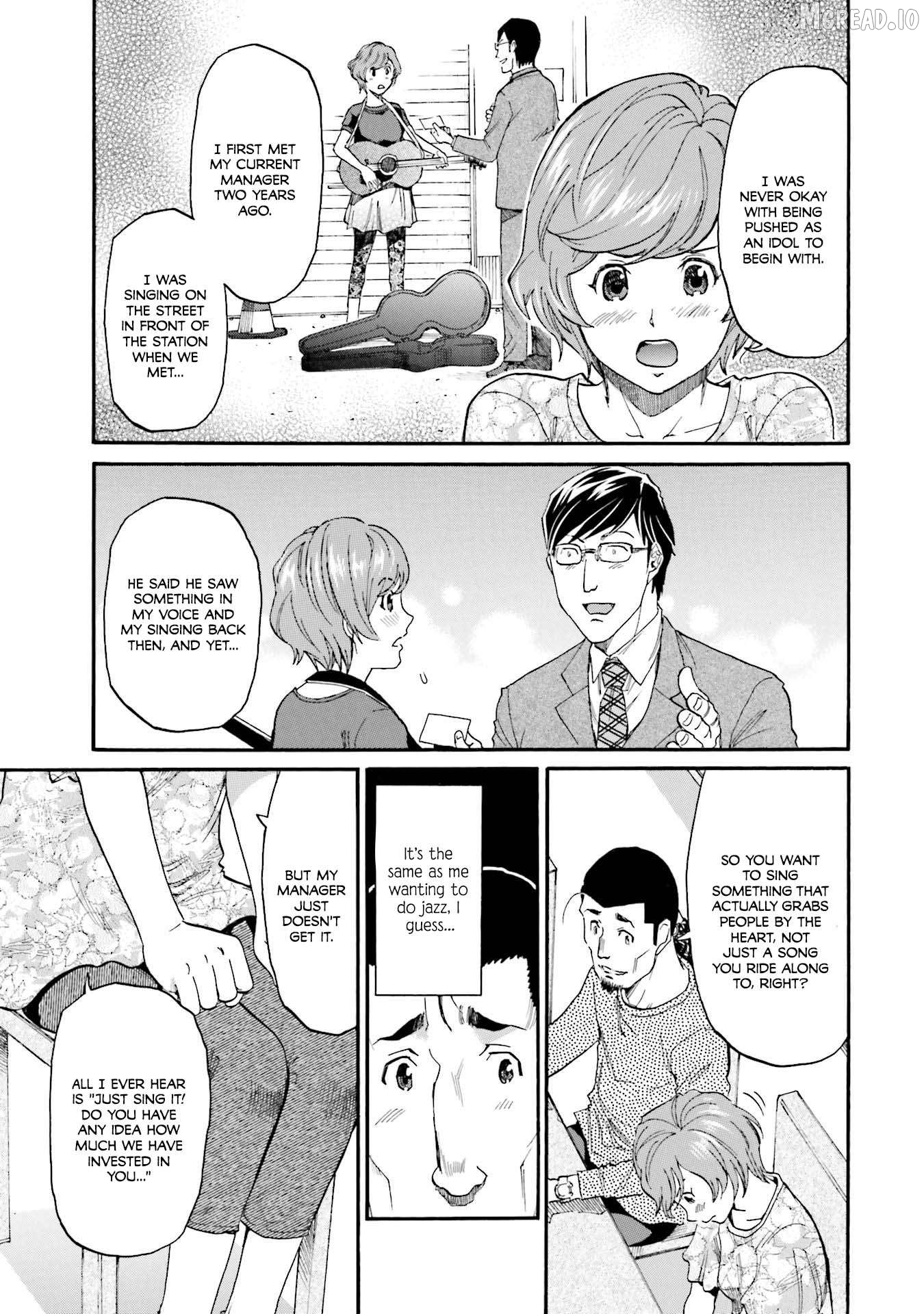 Today's Burger Chapter 34 - page 8