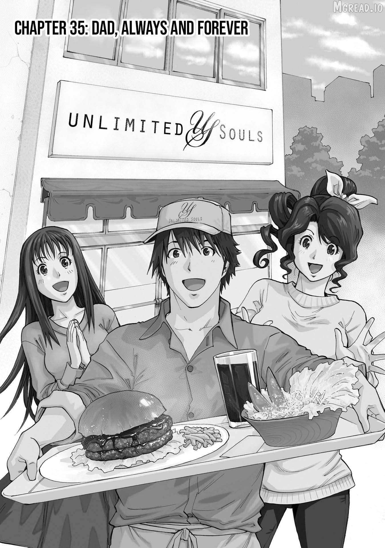 Today's Burger Chapter 35 - page 2