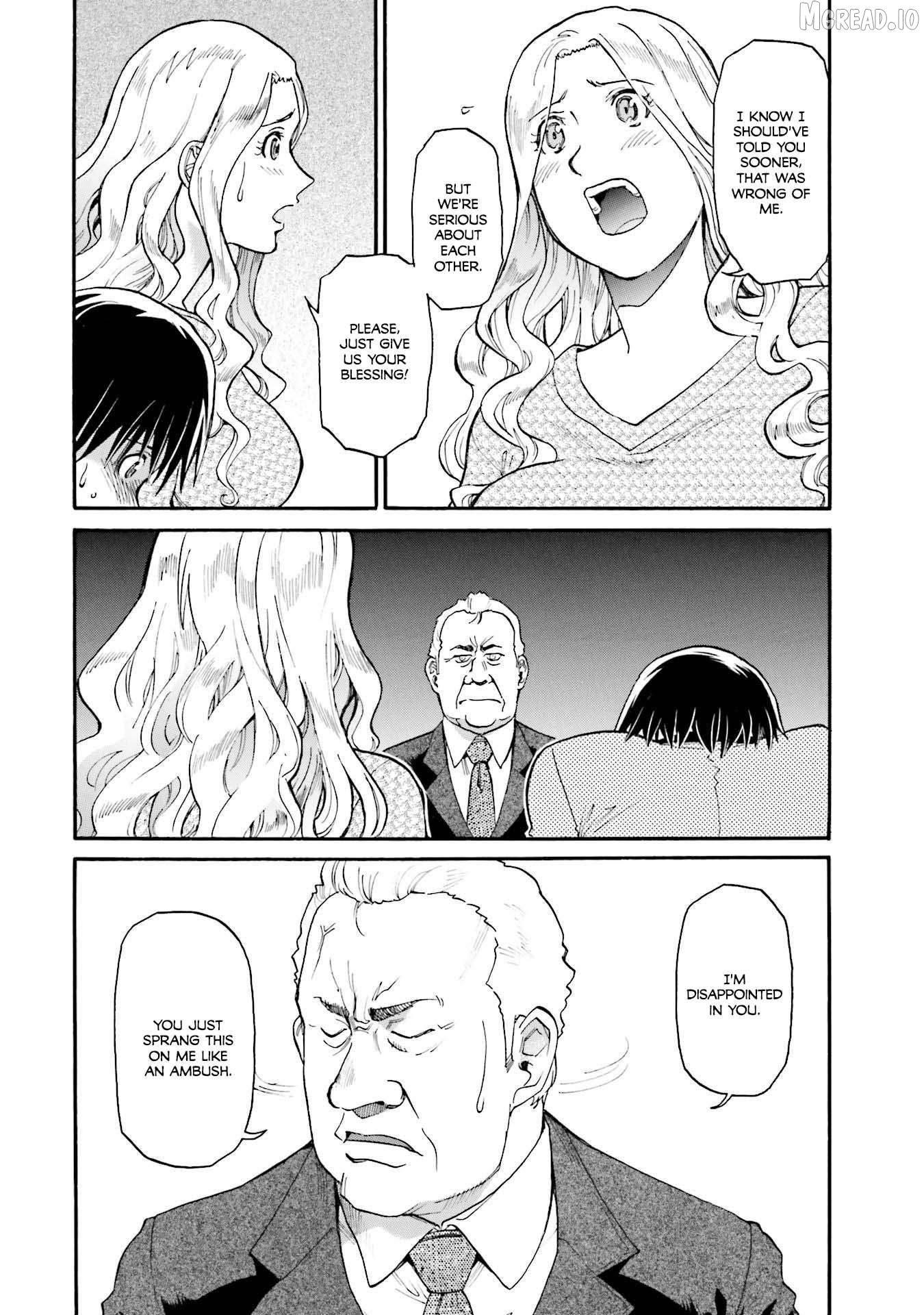 Today's Burger Chapter 35 - page 7
