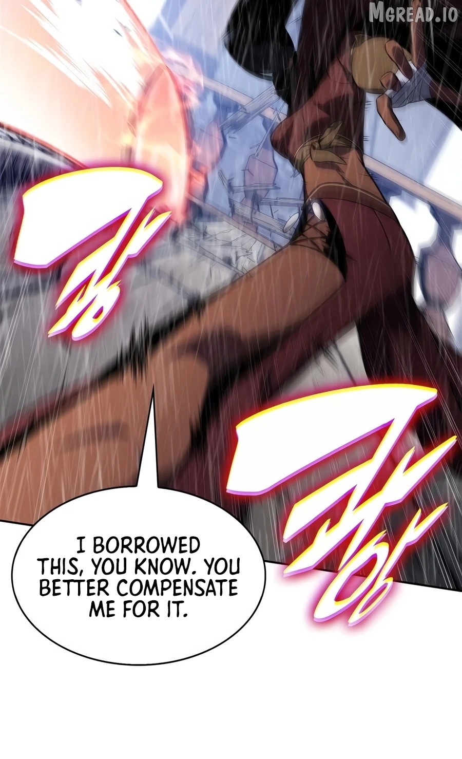 Solo Max-Level Newbie Chapter 259 - page 18