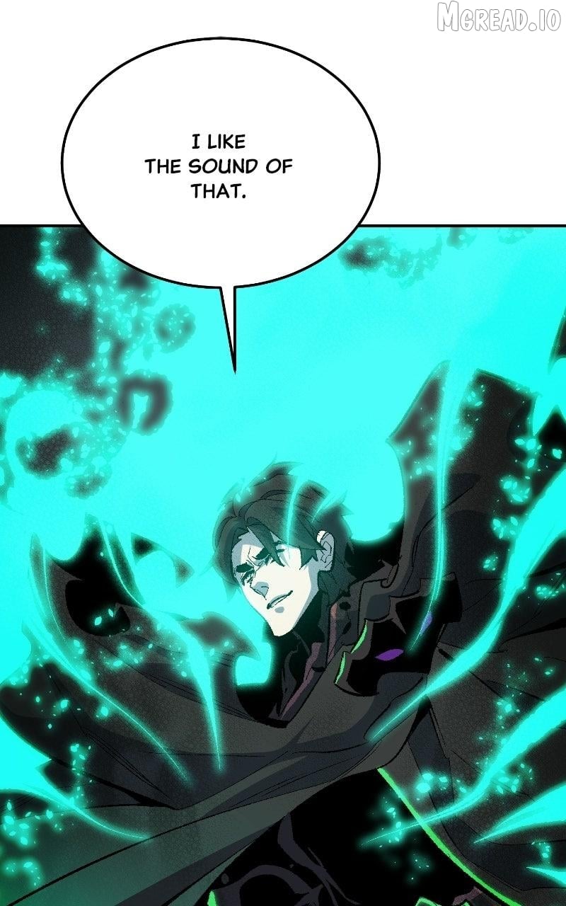 The Lone Necromancer Chapter 221 - page 32