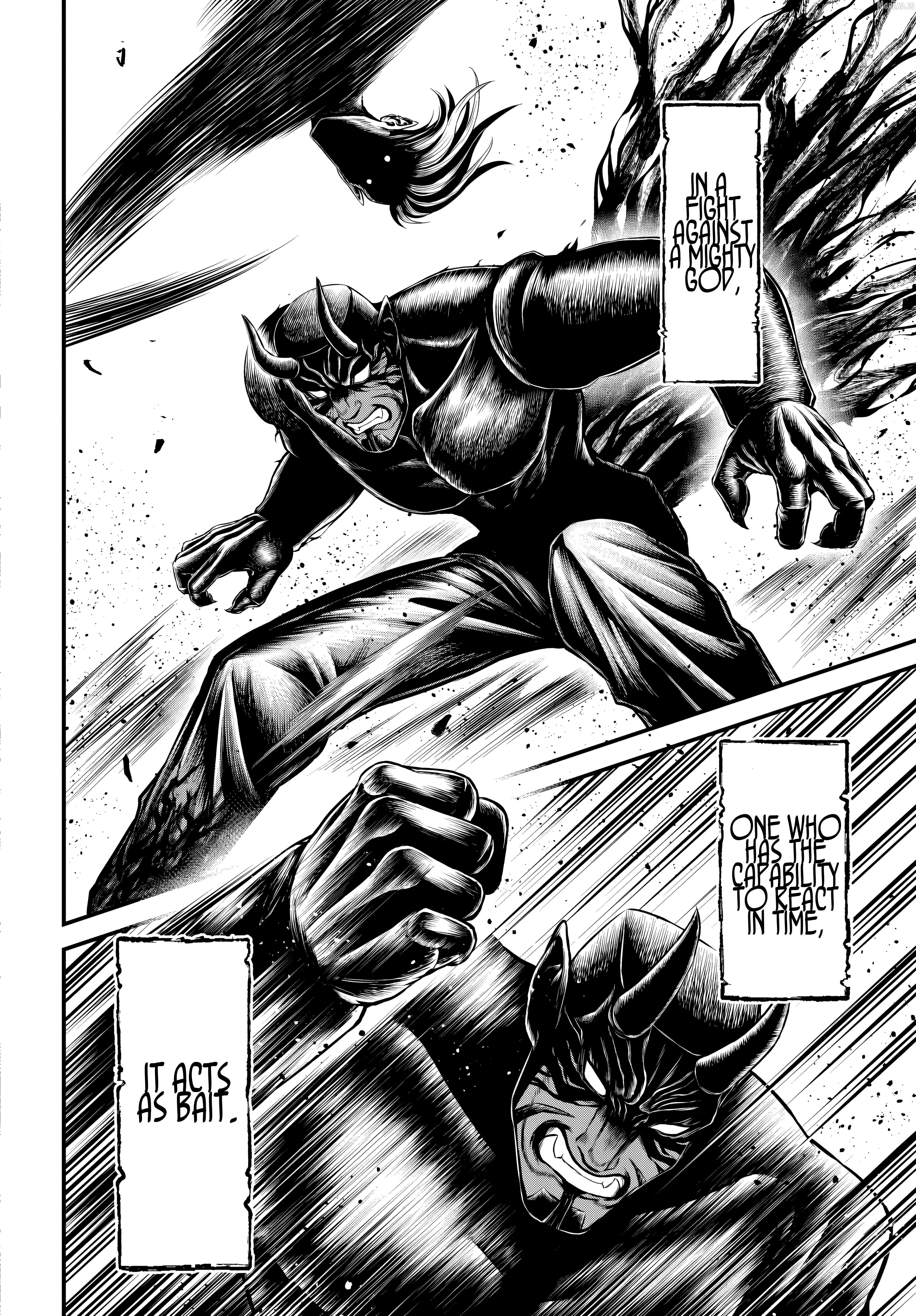 Record of Ragnarok: The Apocalypse of the Gods Chapter 25 - page 2