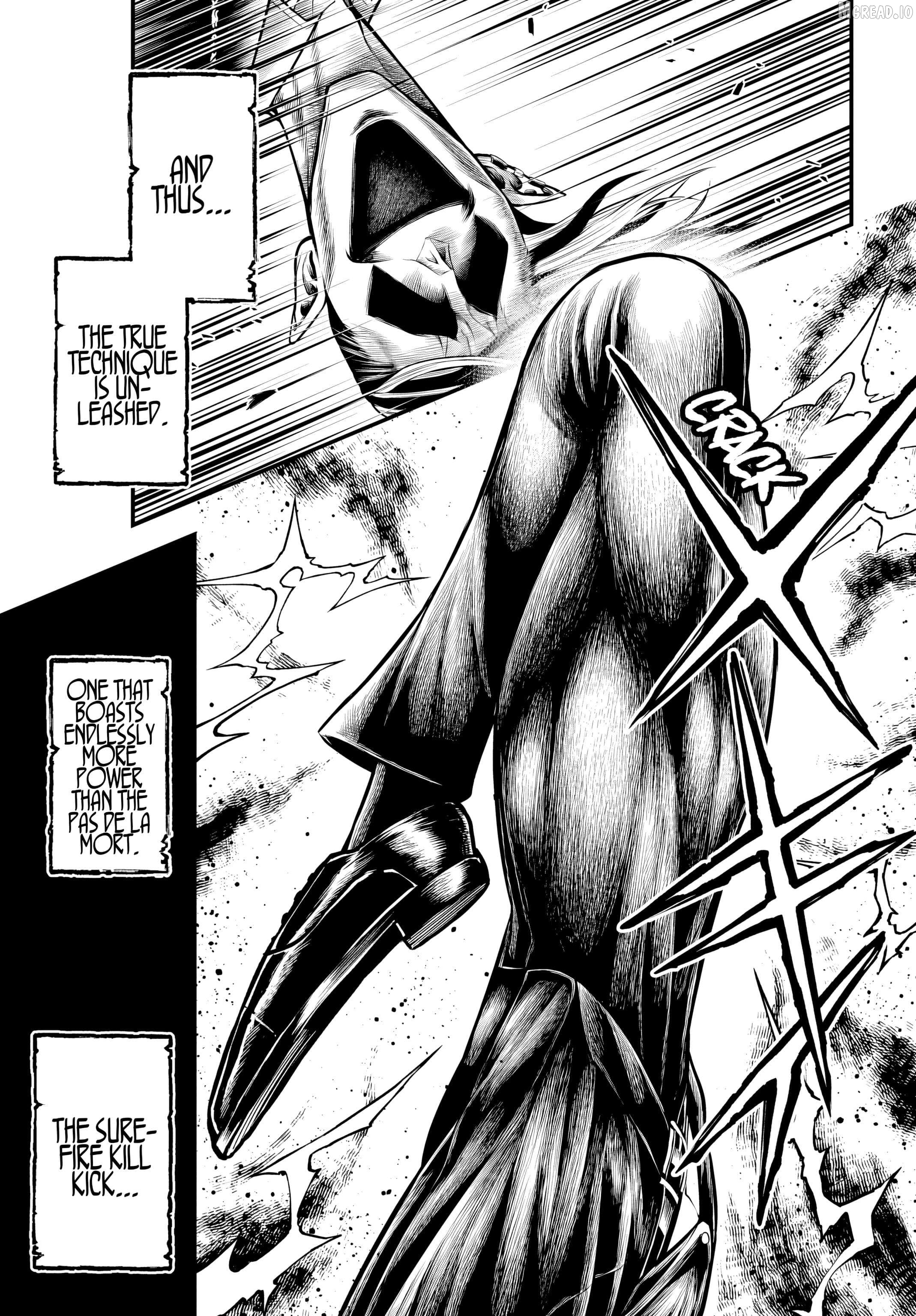 Record of Ragnarok: The Apocalypse of the Gods Chapter 25 - page 3