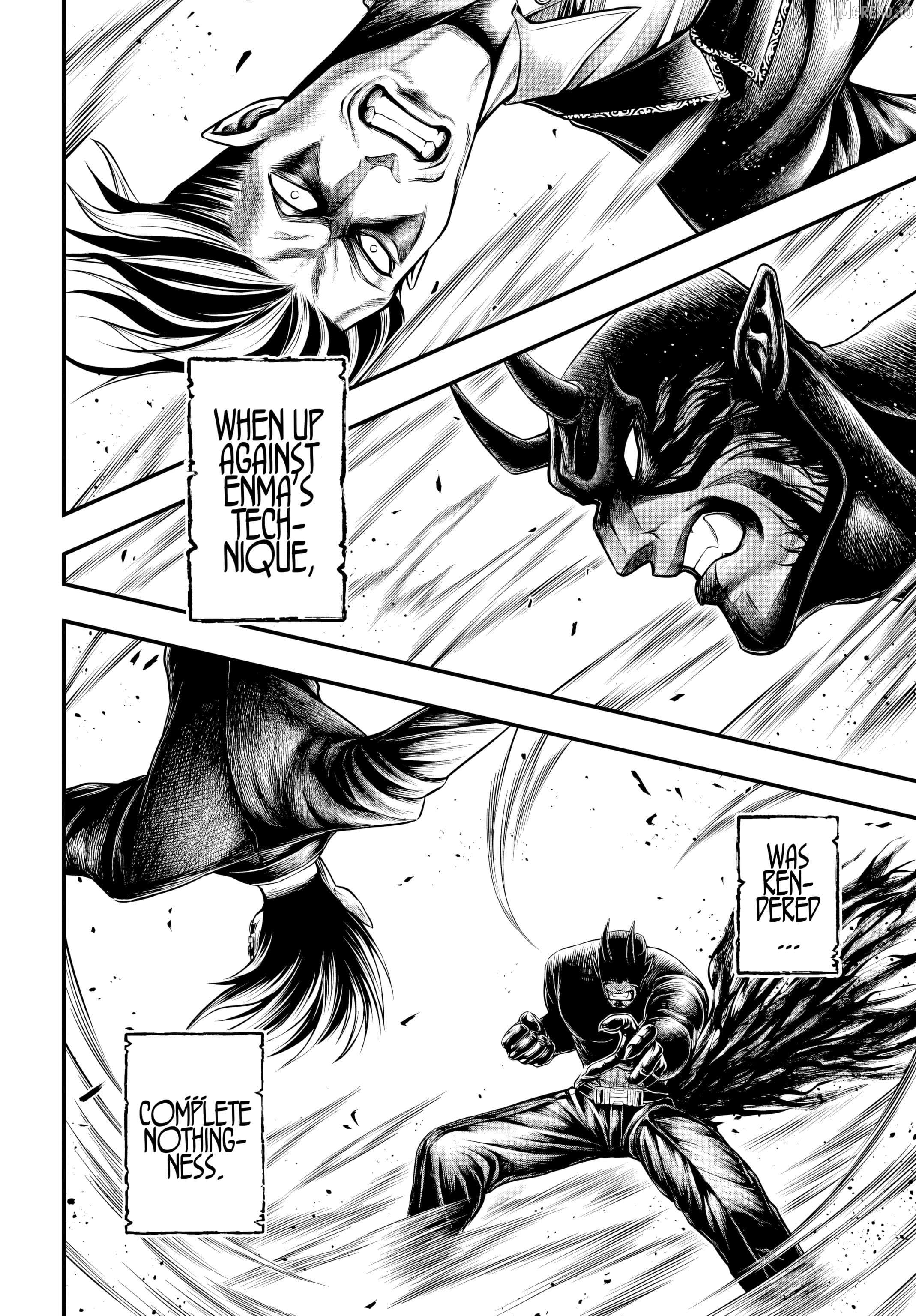 Record of Ragnarok: The Apocalypse of the Gods Chapter 25 - page 5