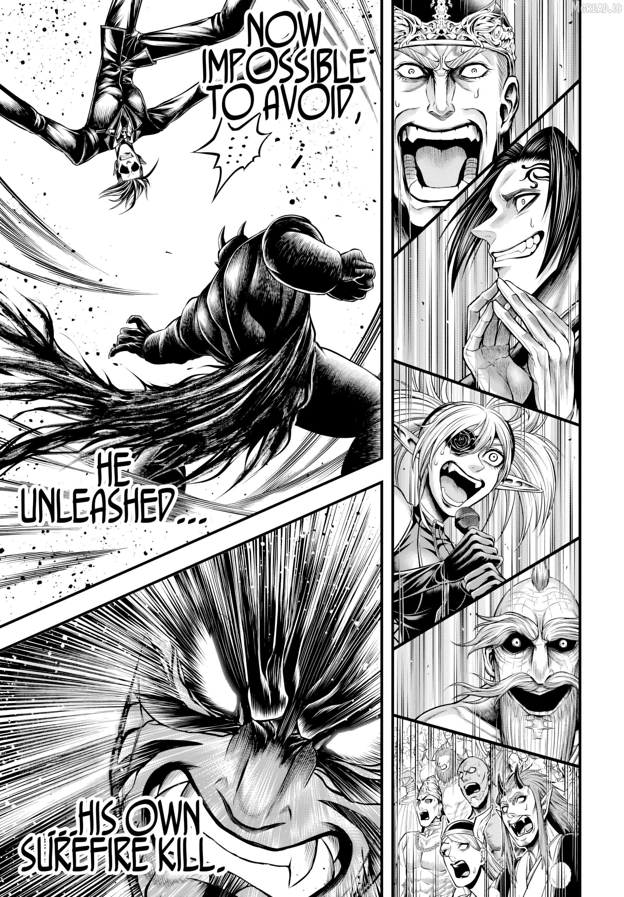 Record of Ragnarok: The Apocalypse of the Gods Chapter 25 - page 6