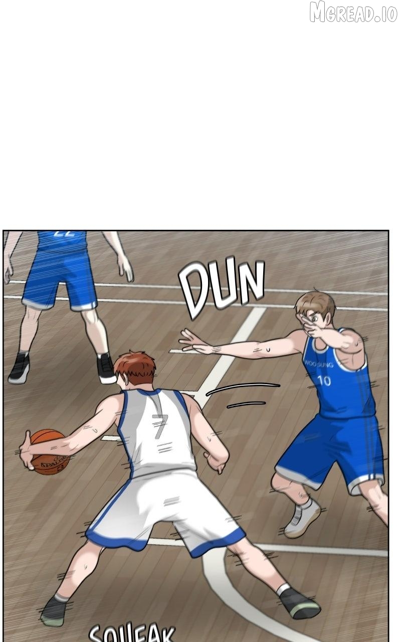 Big Man on the Court Chapter 155 - page 1